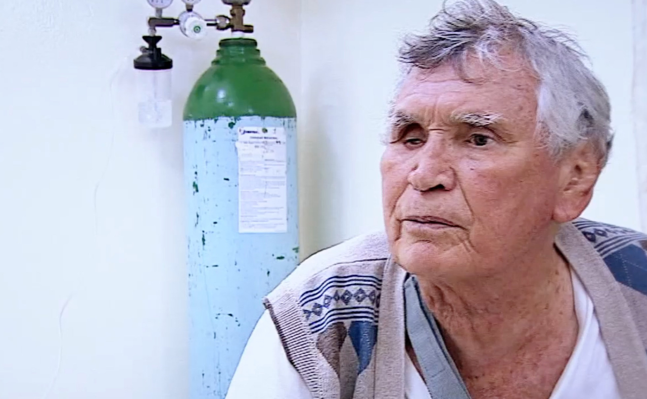 Miguel Ángel Félix Gallardo padece 22 problemas de salud, entre ellos tubercolosis y neumonía