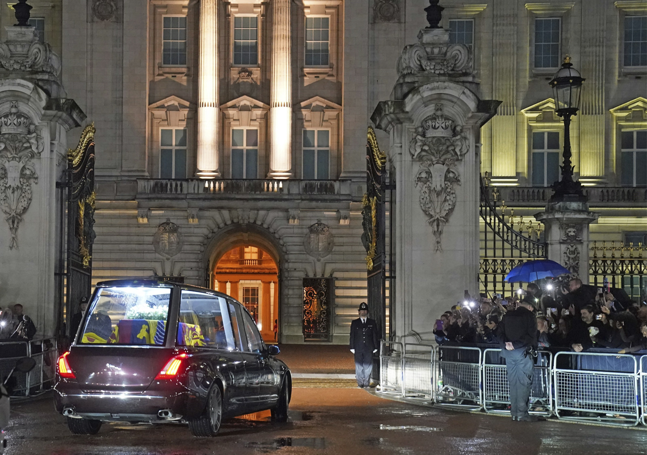 ¿Cuánto costará el funeral de la reina Isabel II?