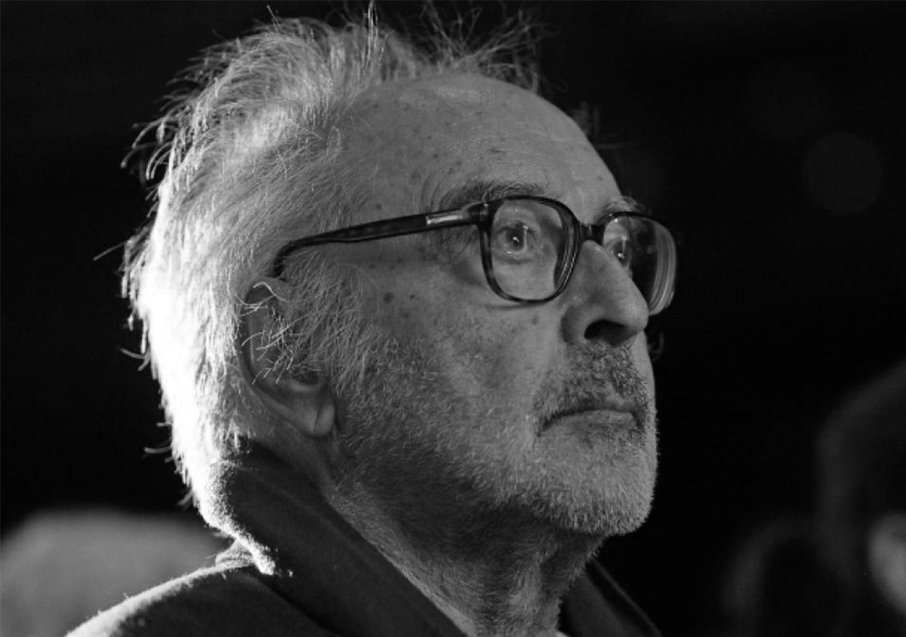 El cineasta Jean-Luc Godard, padre de la Nueva ola francesa, murió a los 91 años