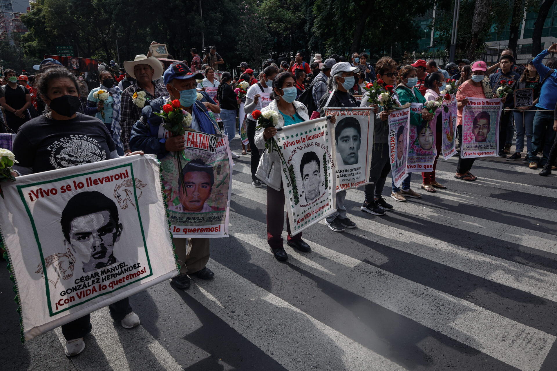 Segob confirma que ya fueron detenidos 8 militares por el caso Ayotzinapa