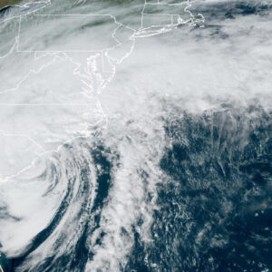 ‘Ian’ toca tierra como huracán categoría 1 en Carolina del Sur, EU