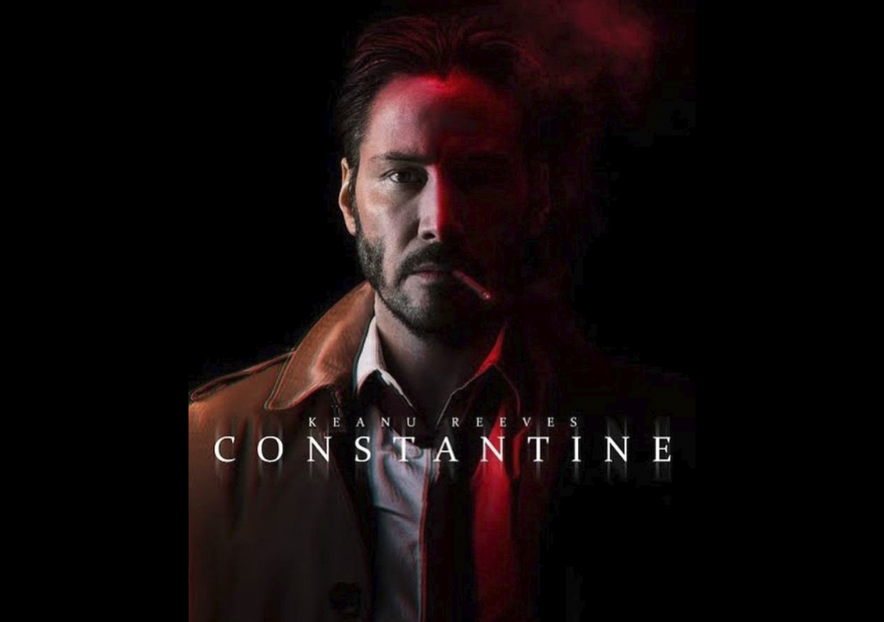 Keanu Reeves protagonizará nueva cinta de <em>Constantine</em>