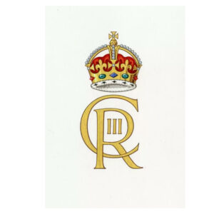 Reino Unido estrena el monograma real de Carlos III