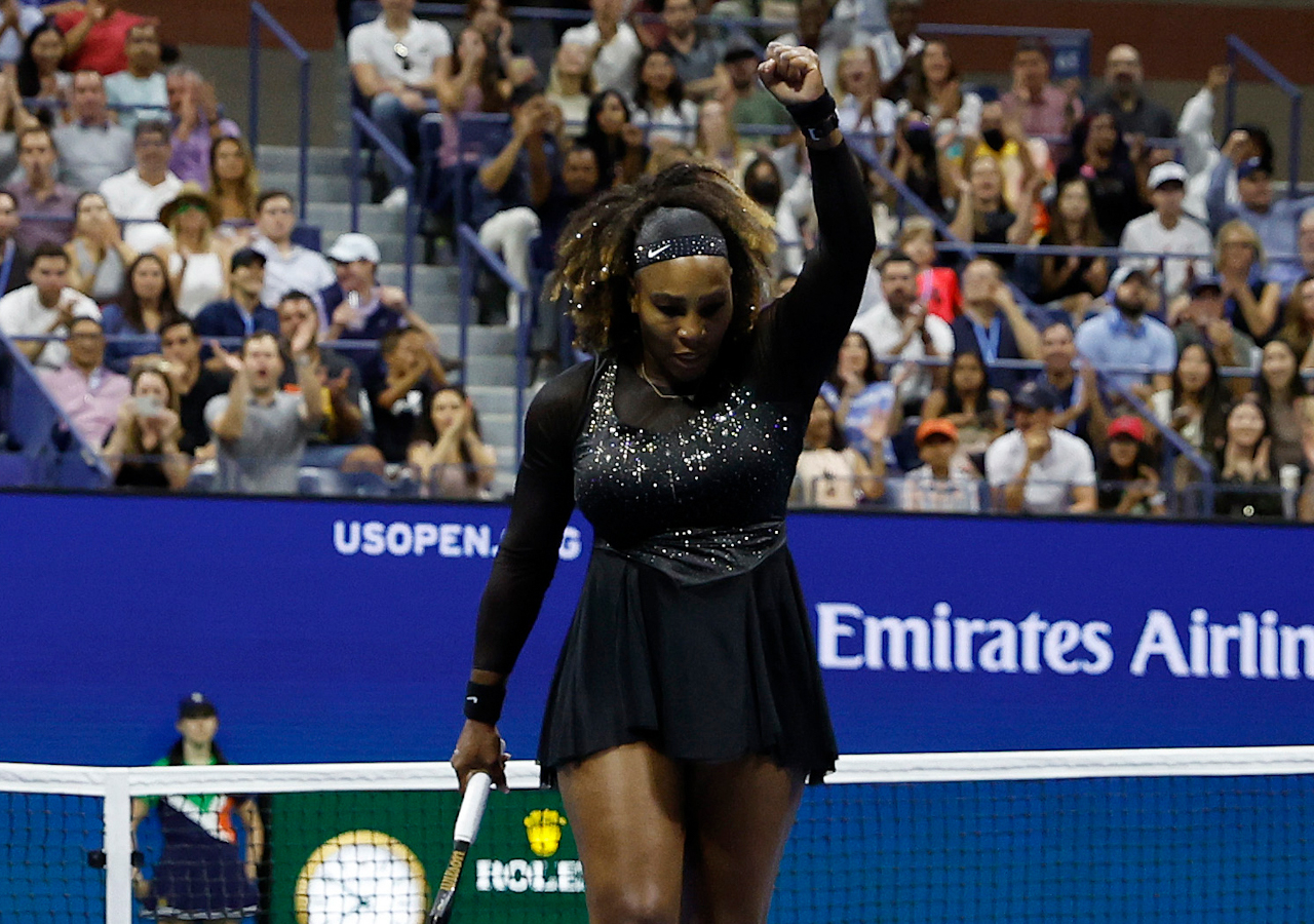 ¡Adiós a Serena Williams! Cae derrotada en el US Open