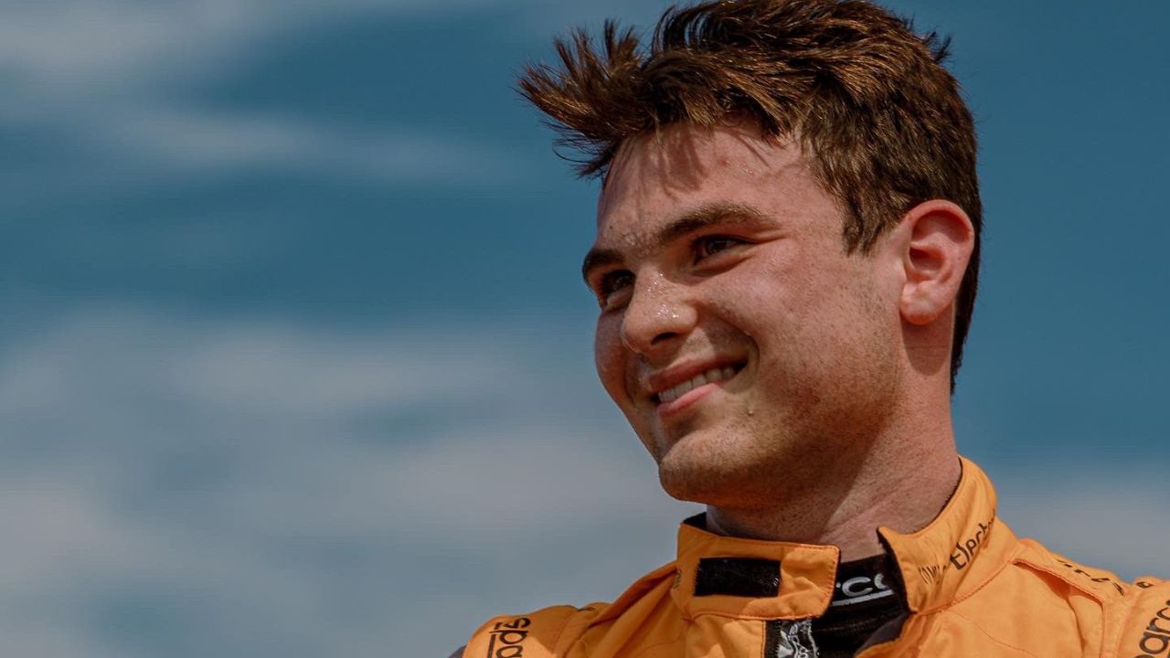 ‘Pato’ O’Ward entra al <i>top ten</i> de la temporada 2022 de la IndyCar Series