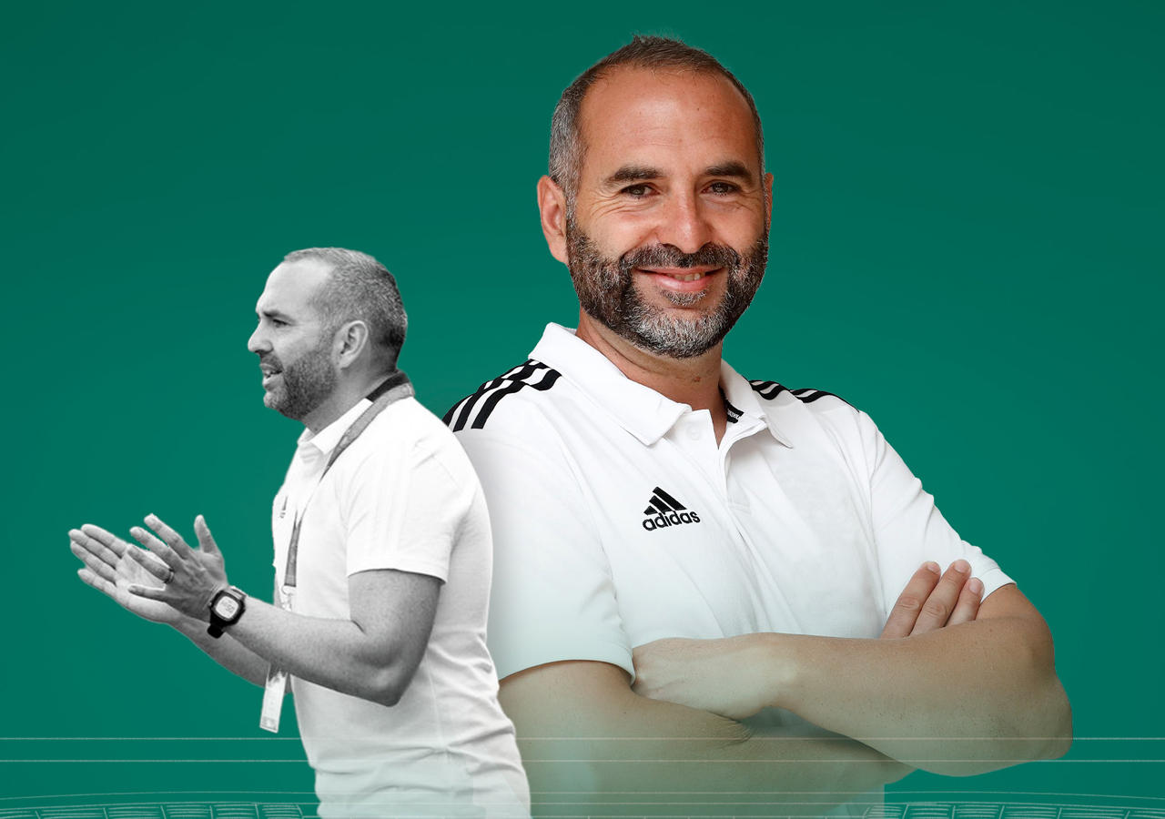Pedro López es el nuevo entrenador de la selección femenil