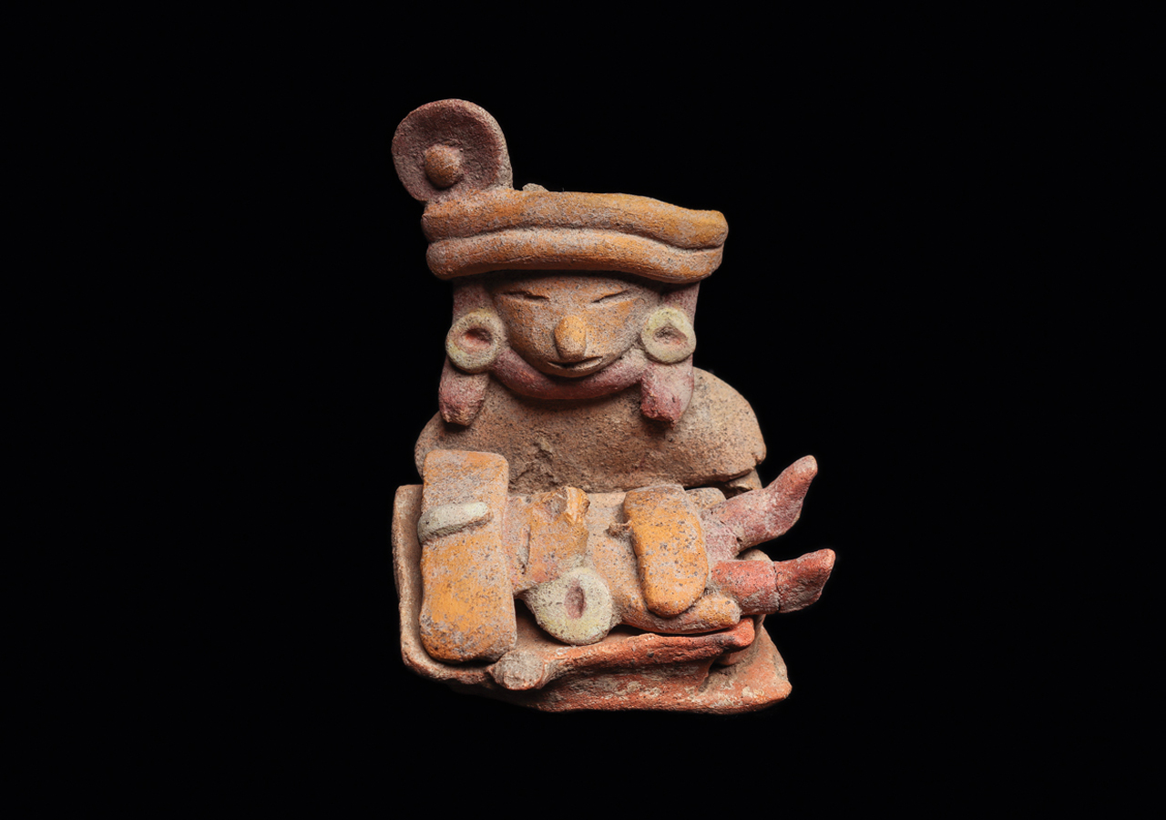 INAH condena subasta de piezas prehispánicas en Nueva York
