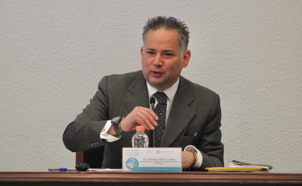 Santiago Nieto se suma al gobierno de Menchaca: asumirá la PGJE de Hidalgo