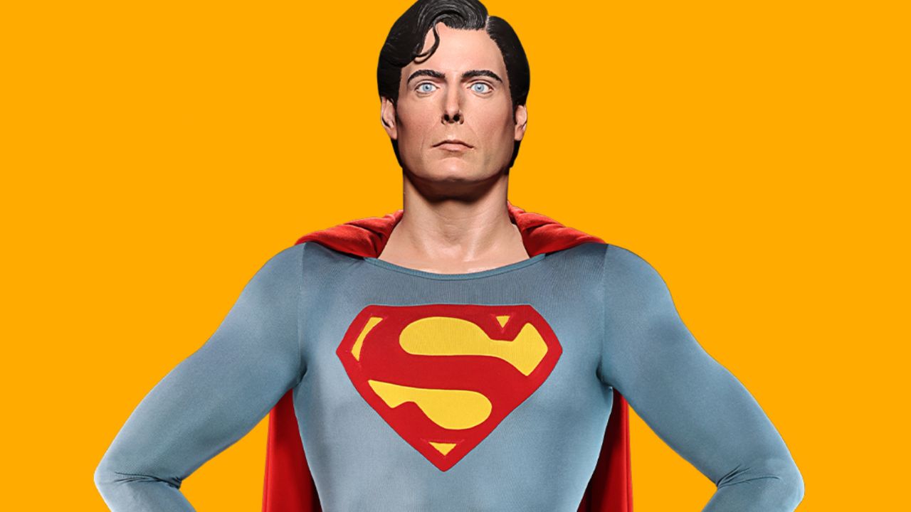 Traje de Superman utilizado por el actor Christopher Reeve será subastado