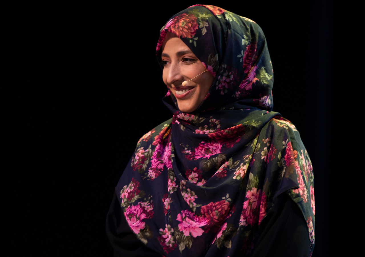El futuro será creado por quienes luchan por la libertad: Tawakkol Karman