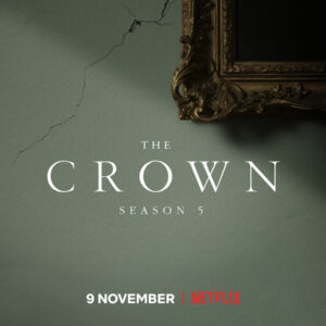 The Crown vuelve a Netflix en noviembre