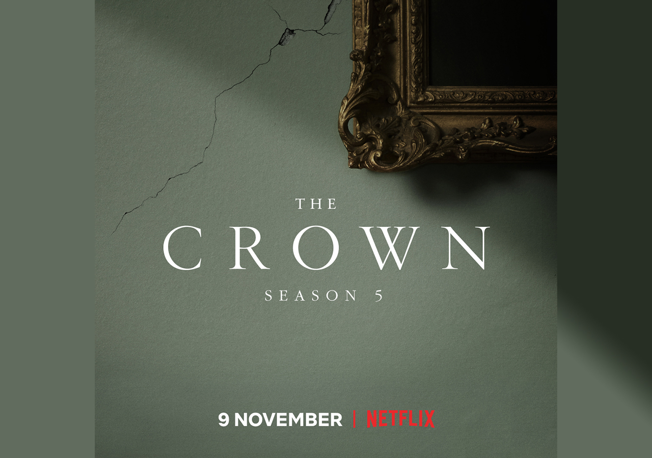 The Crown vuelve a Netflix en noviembre