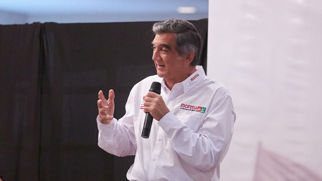 TEPJF valida el triunfo de Américo Villarreal en elección de Tamaulipas