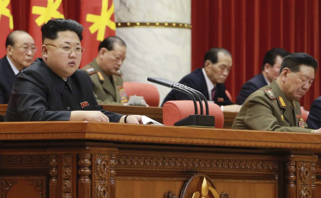 Corea del Norte declara que no renunciará a sus armas y programas nucleares
