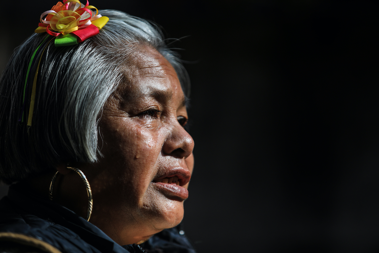 ‘Los Olvidados de Ayotzinapa’ también alzan la voz en búsqueda de justicia