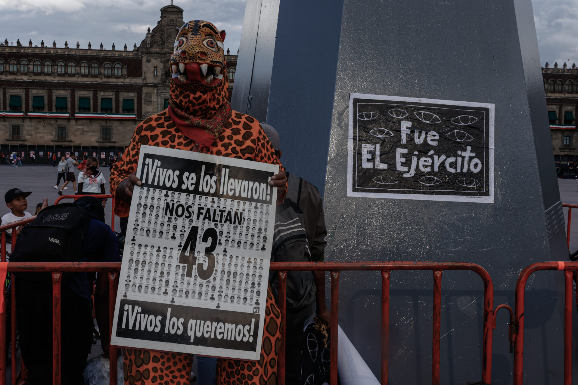Caso Ayotzinapa: juez niega libertad bajo caución al militar José Martínez