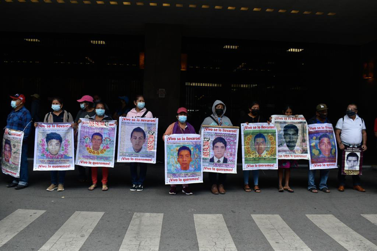 El futuro del caso Ayotzinapa está en riesgo por la intromisión de la FGR, alerta el GIEI