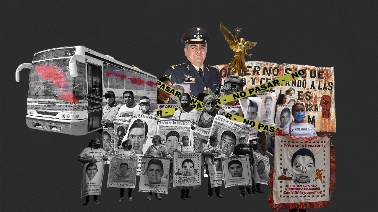 Las fechas clave del caso Ayotzinapa