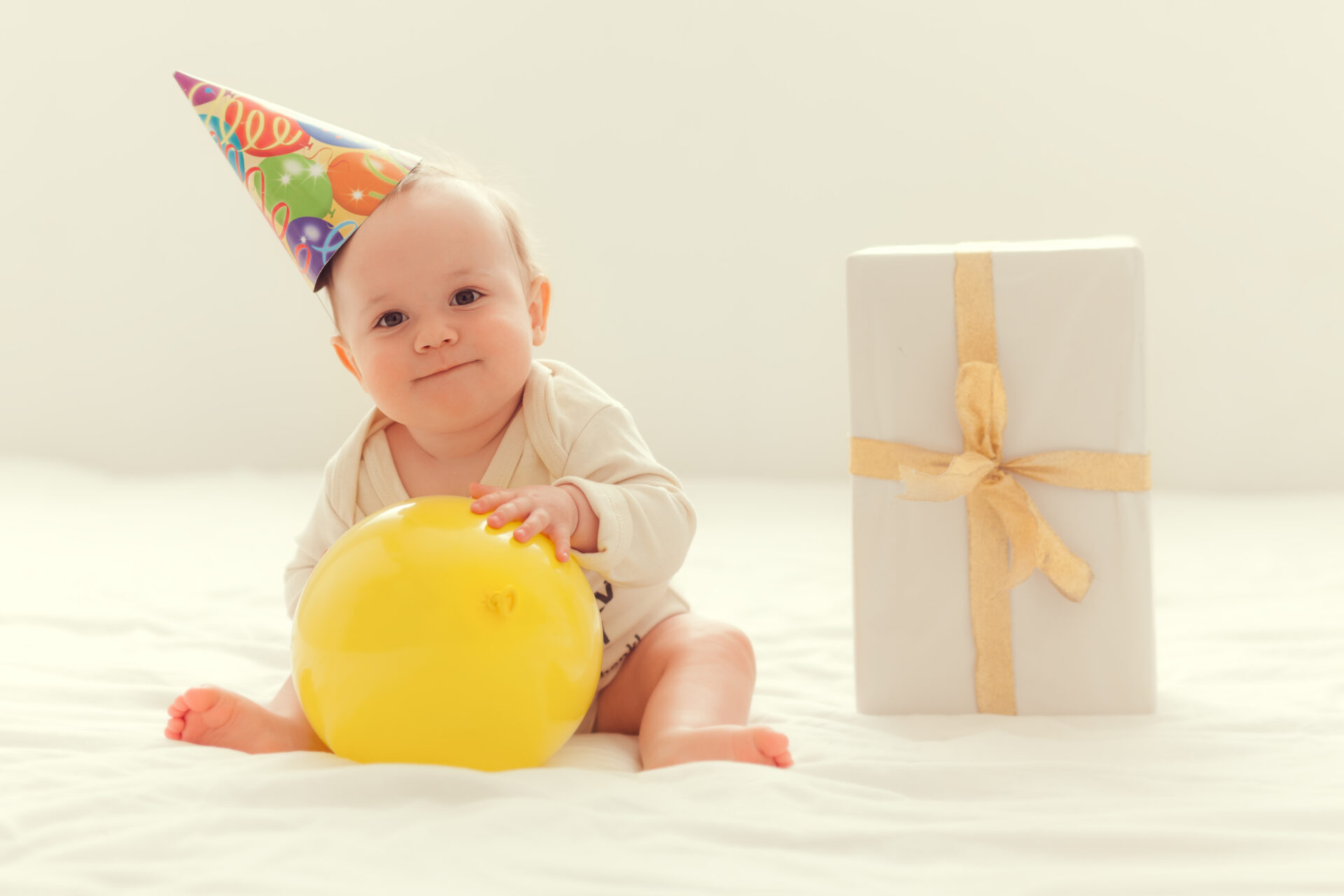 El primer cumpleaños del bebé: consejos para festejarlo