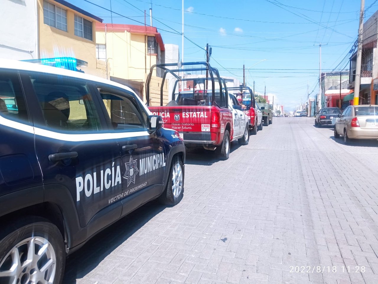 Un hombre es asesinado cerca del mercado Morelos de Puebla