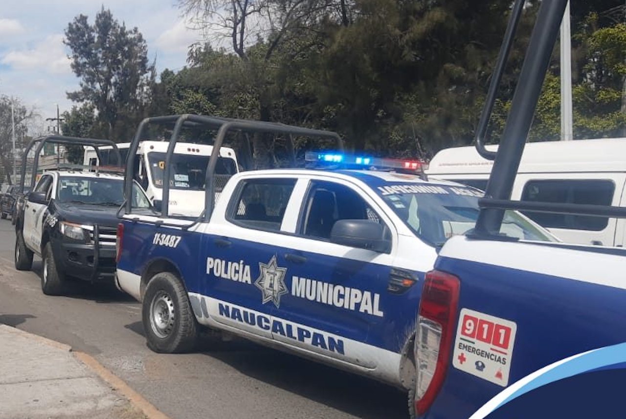 Cuatro hombres son asesinados a balazos en San Juan Totoltepec, Naucalpan