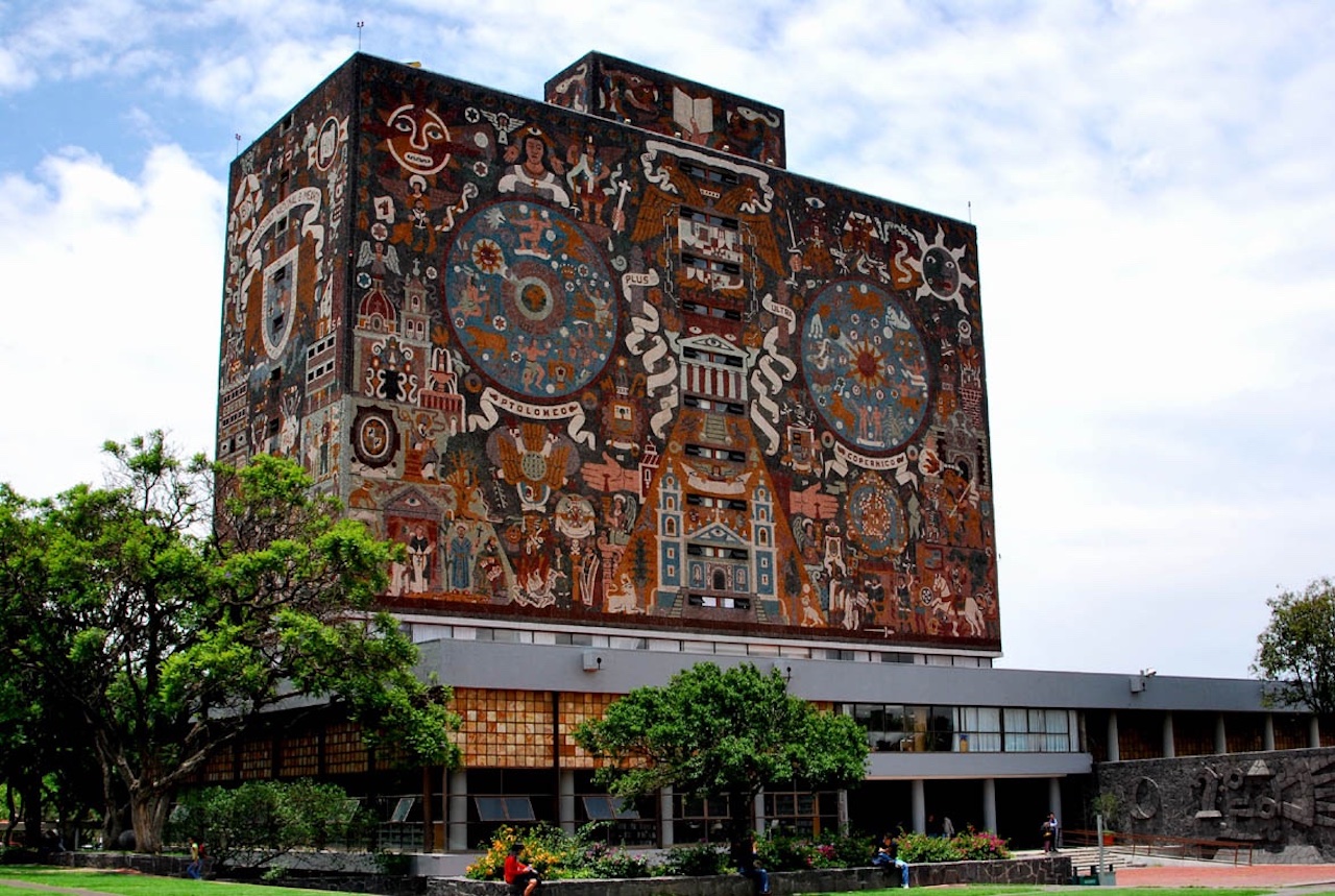 La-Lista de escuelas de la UNAM que se fueron a paro