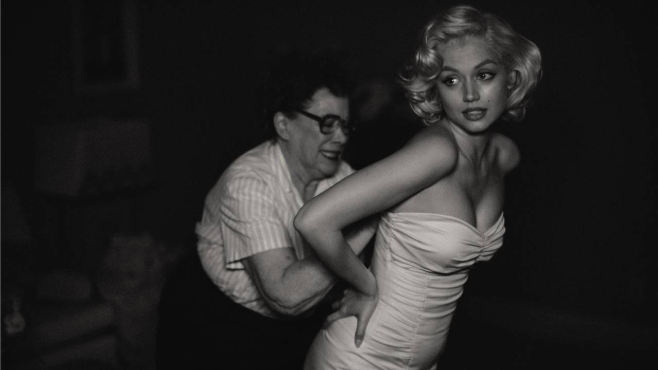 Lo que debes saber de Blonde, la nueva película de Netflix sobre Marilyn Monroe