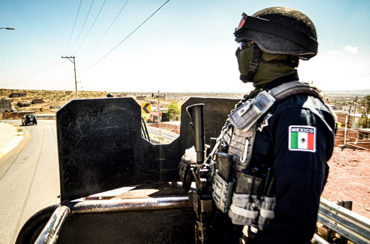 Comando asesina a 6 policías municipales en Calera, Zacatecas