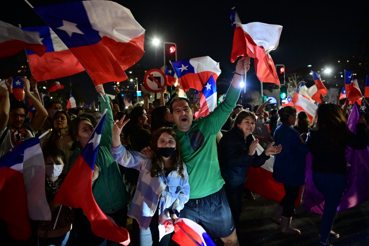 La nueva constitución chilena (III)