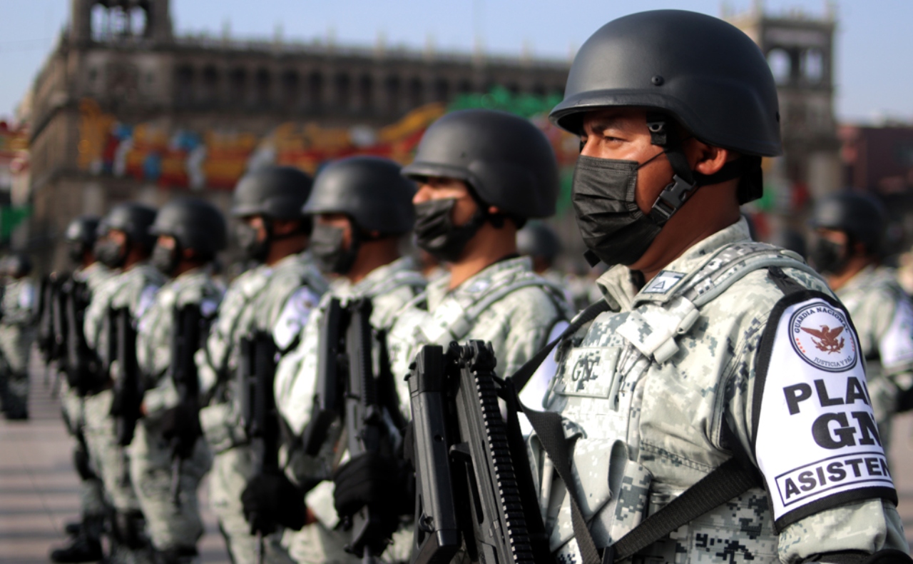 SCJN priorizará asuntos de las Fuerzas Armadas y la Guardia Nacional