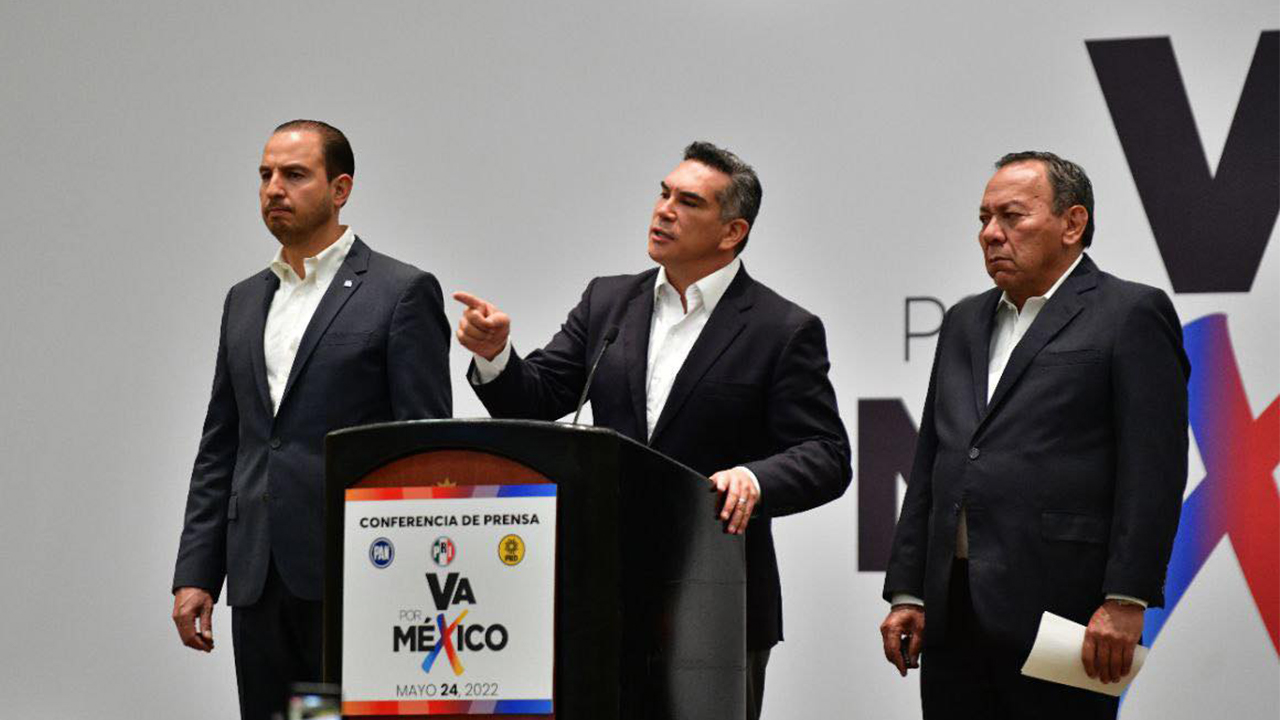 Va por México saca ligera ventaja a Morena en Coahuila: encuesta