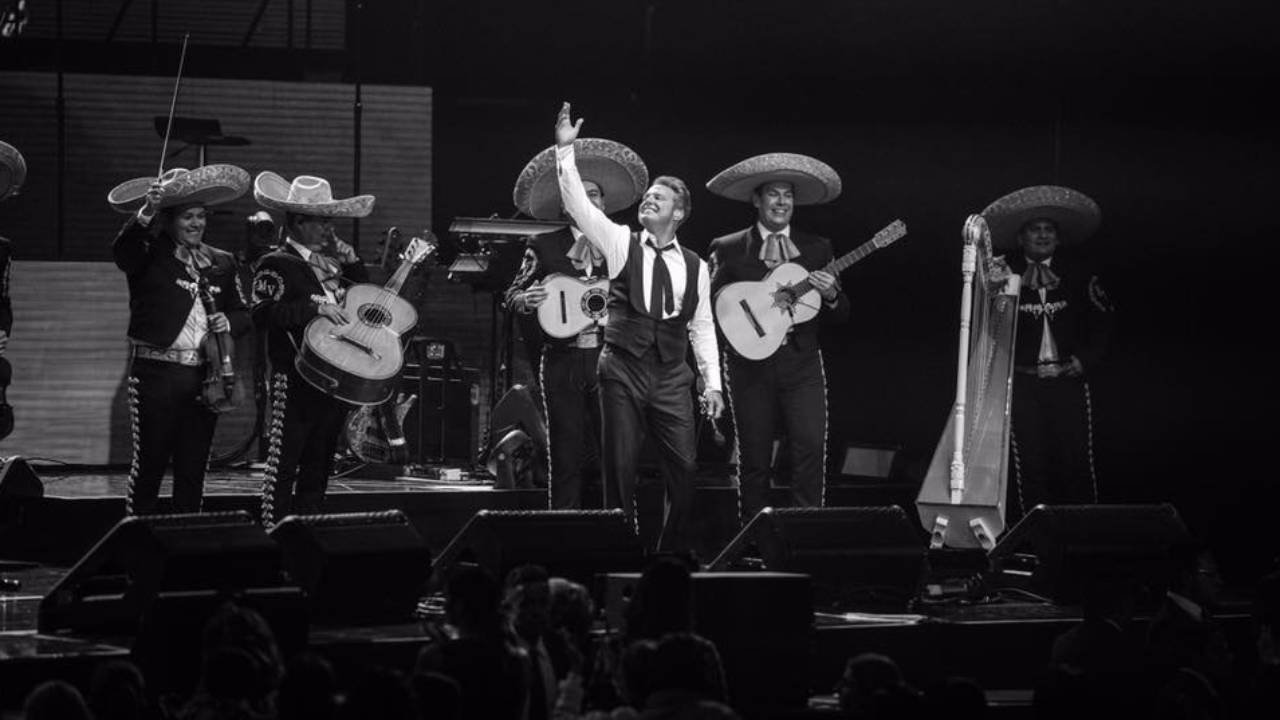 Luis Miguel regresa con una gira de conciertos en México 