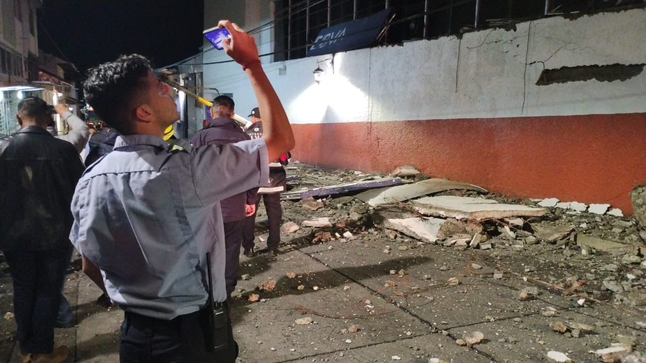 Sismo en Michoacán deja 3 heridos y suspensión de clases en 11 municipios