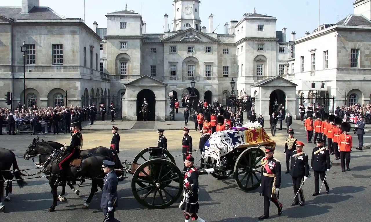 El funeral de la reina: lo que podemos esperar en los próximos 10 días
