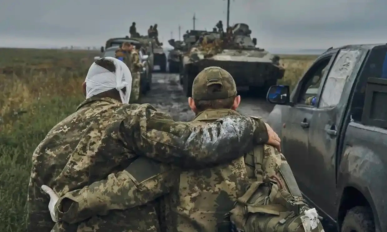 Guerra entre Rusia y Ucrania: lo que sabemos al día 202 de la invasión