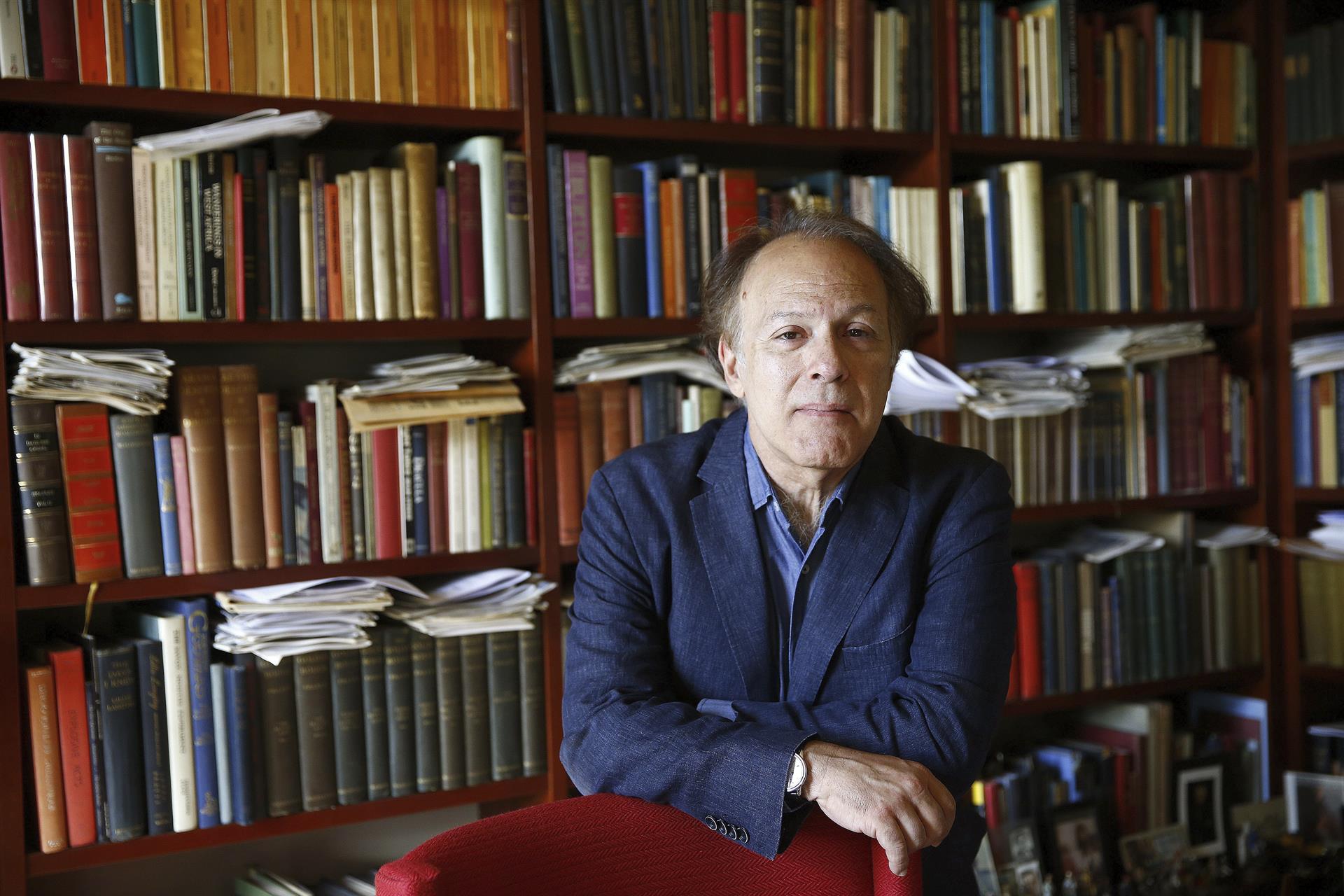 El escritor Javier Marías murió a los 70 años en Madrid, España