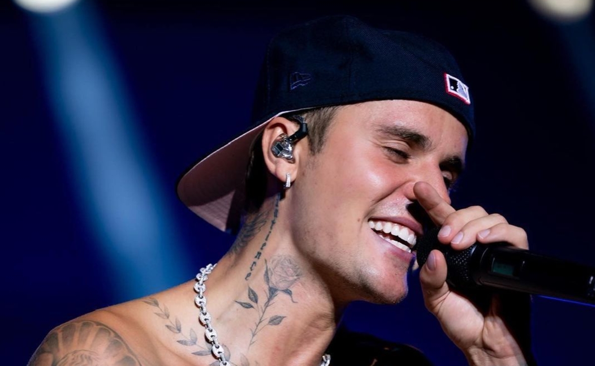 Justin Bieber cancela su gira mundial por salud mental