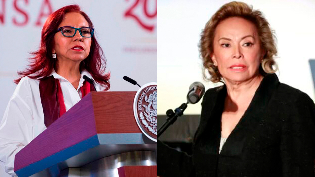‘Desprecio a los que se sirvieron del magisterio’: Leticia Ramírez responde a Elba Esther