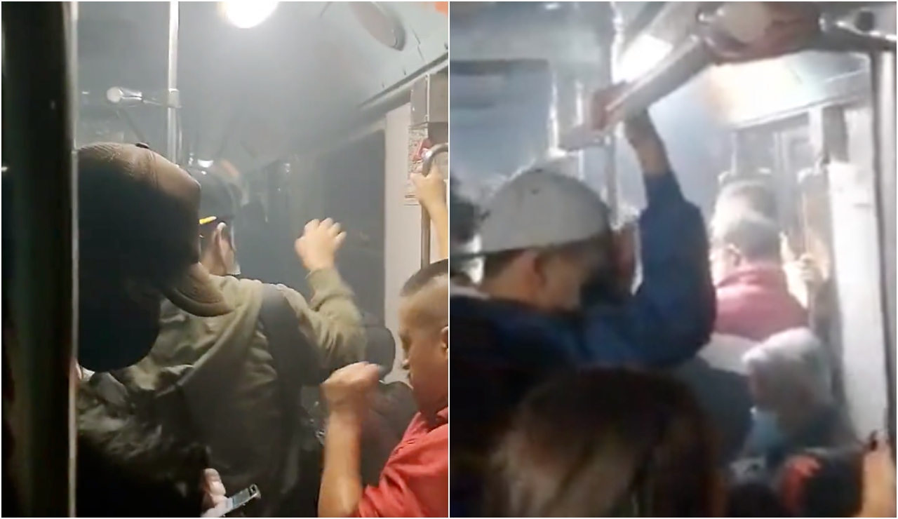 La Línea B del Metro afecta servicio de Romero Rubio a Buenavista por incidente