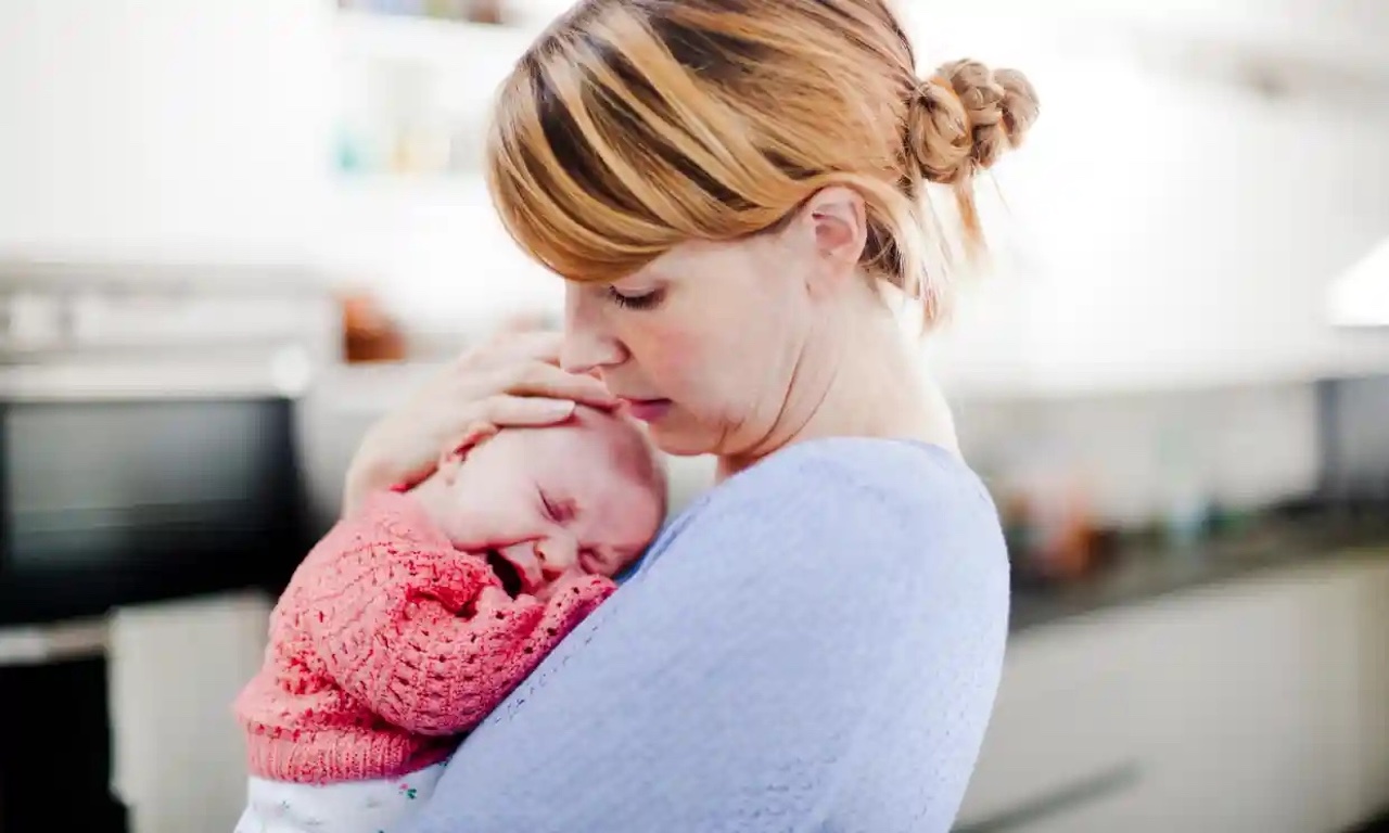 Científicos descubren la mejor manera de tranquilizar a un bebé que llora