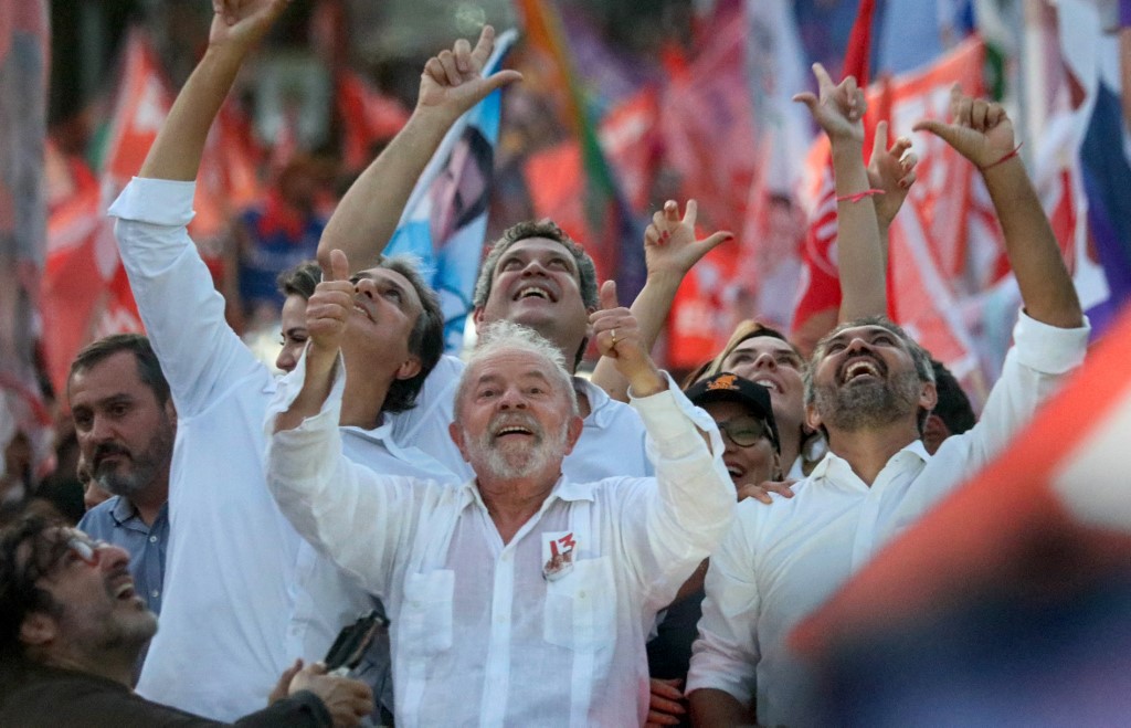 Lula da Silva, el ‘ave fénix’ que busca volver a la presidencia de Brasil