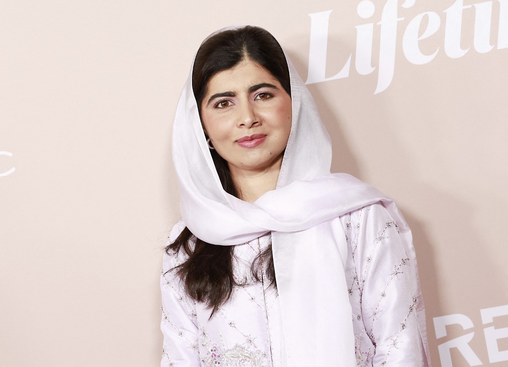 En Hollywood solo el 1% de los protagonistas son musulmanes: Malala