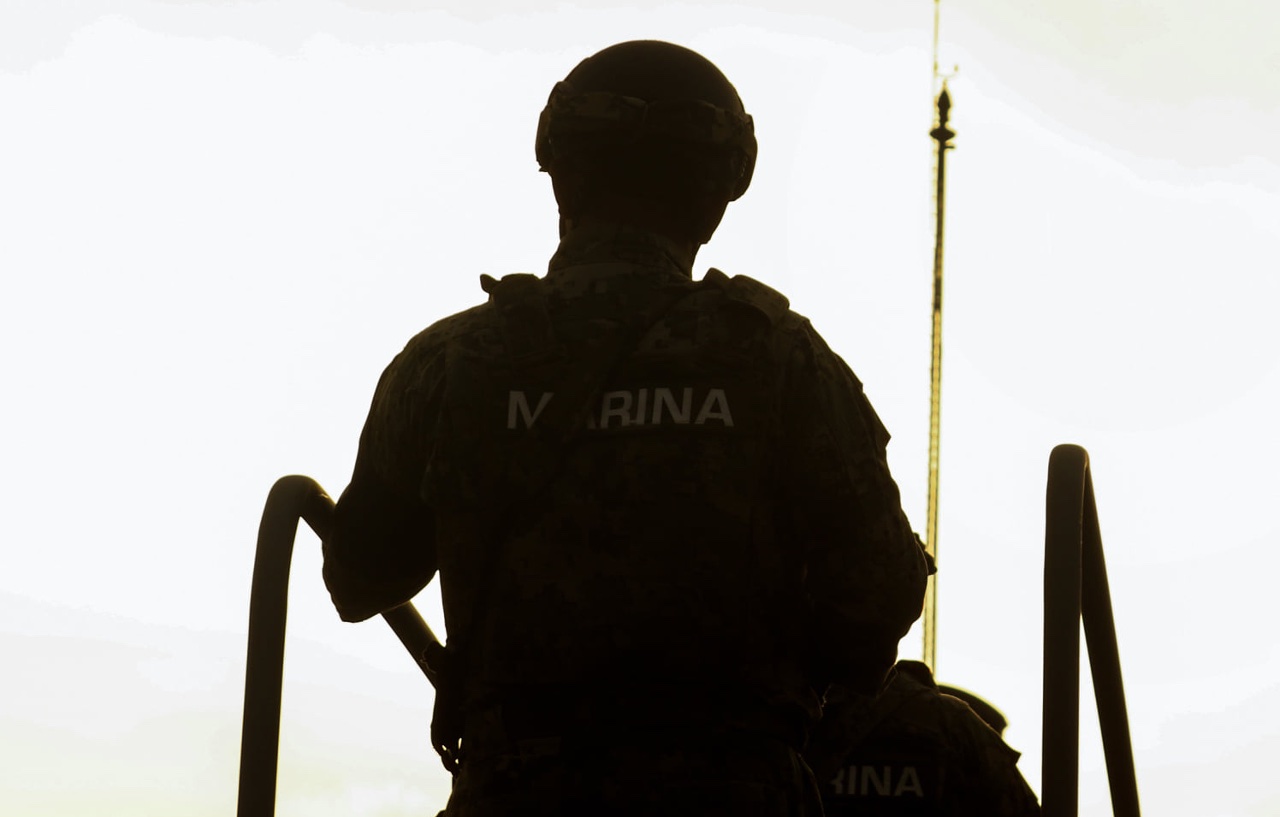 La Marina toma el control de la seguridad en Zihuatanejo, Guerrero