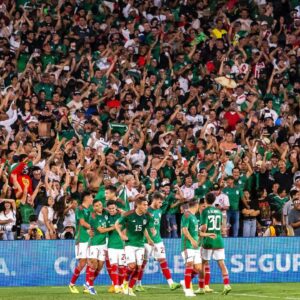 México vs Colombia: cuándo, a qué hora y dónde ver