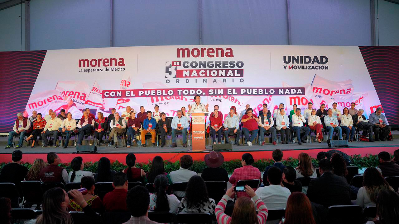 ‘La asamblea de Morena es ilegal’, denuncian militantes inconformes