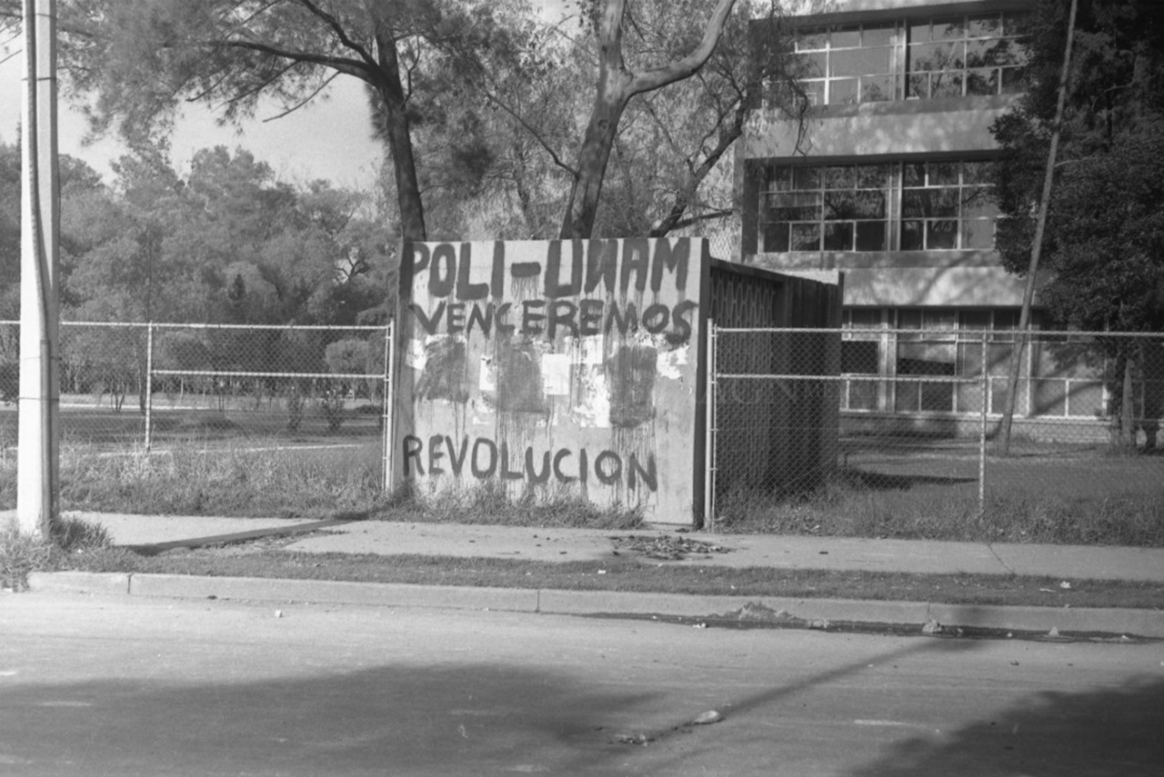 Fotos: Las Pintas Y Carteles Del Movimiento De 1968