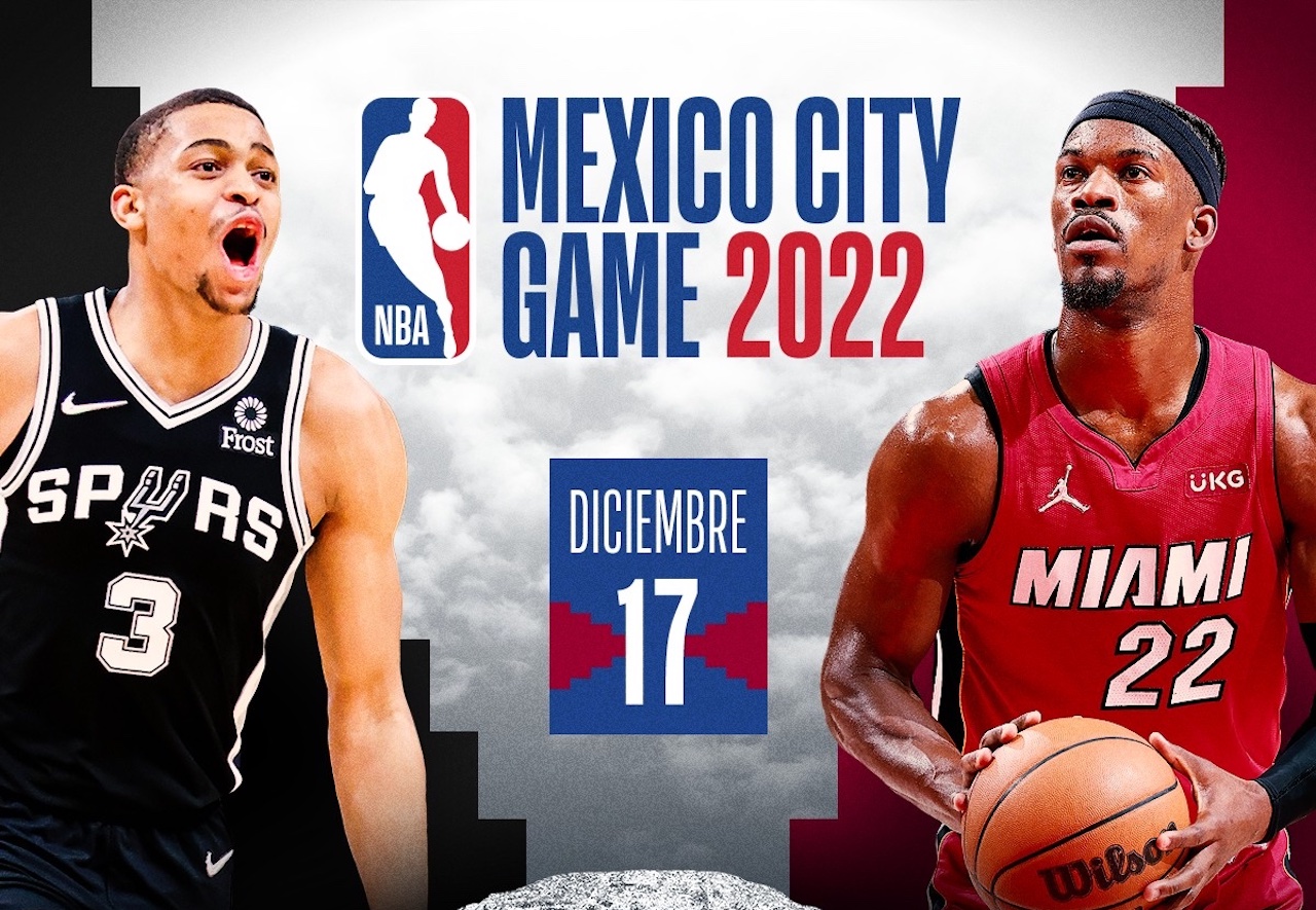 NBA en México 2022 Precios de boletos preventa de Superboletos