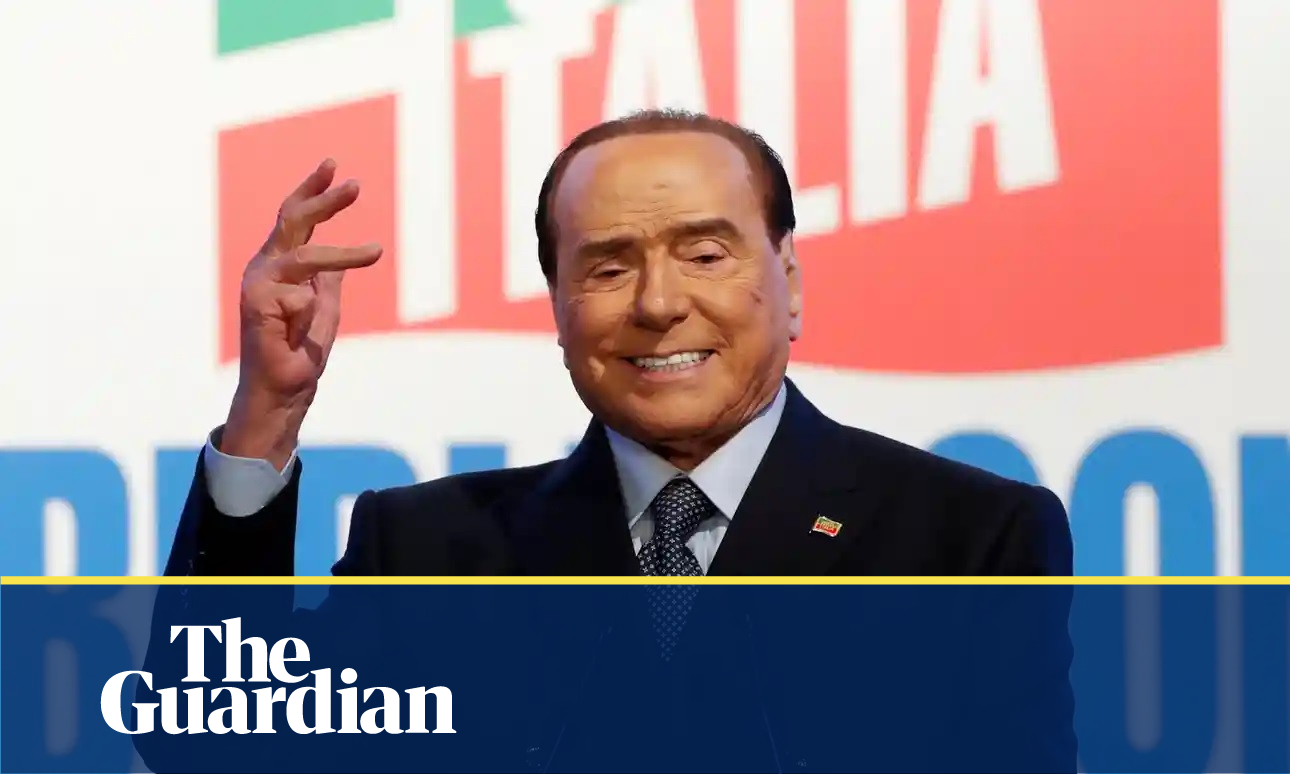 Silvio Berlusconi Debuta En TikTok A Los 85 Y Le Habla A Los Jóvenes