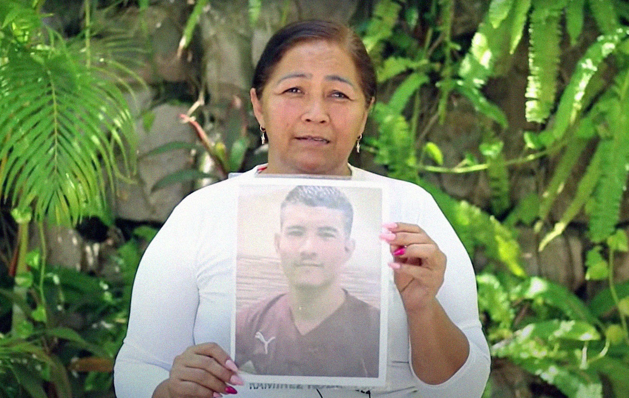 La familia de Rosario, una madre buscadora asesinada, exige justicia