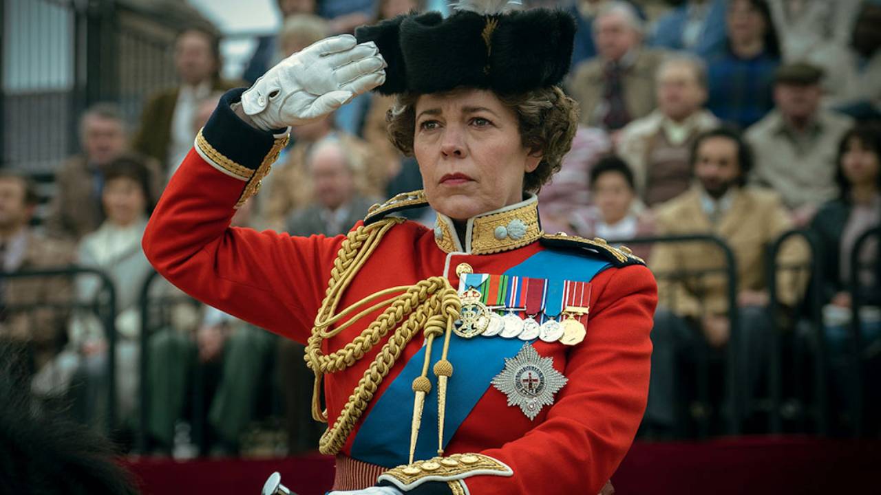 La-Lista de las películas y series en streaming sobre la reina Isabel